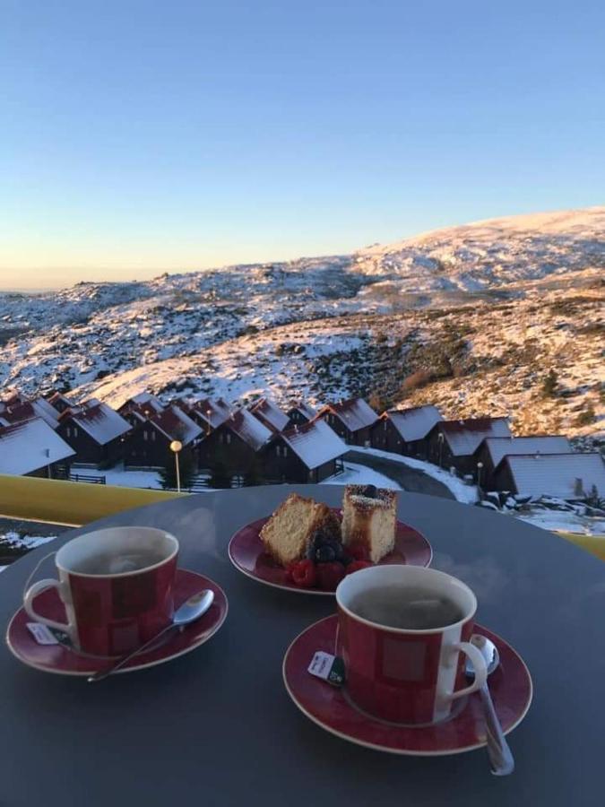 Casa Da Bela Vista - Serra Da Estrela Covilhã Esterno foto