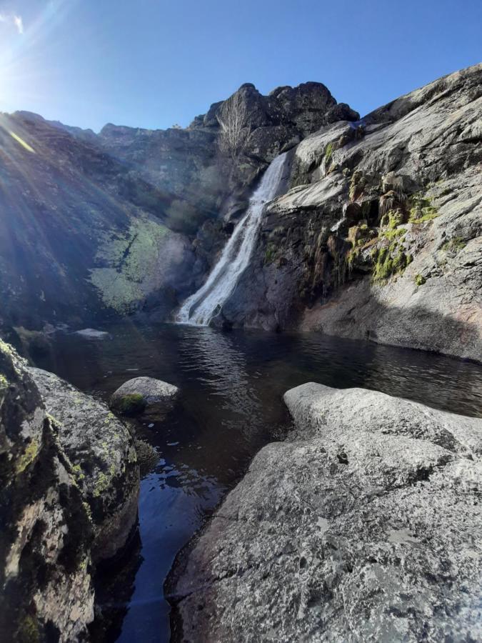 Casa Da Bela Vista - Serra Da Estrela Covilhã Esterno foto