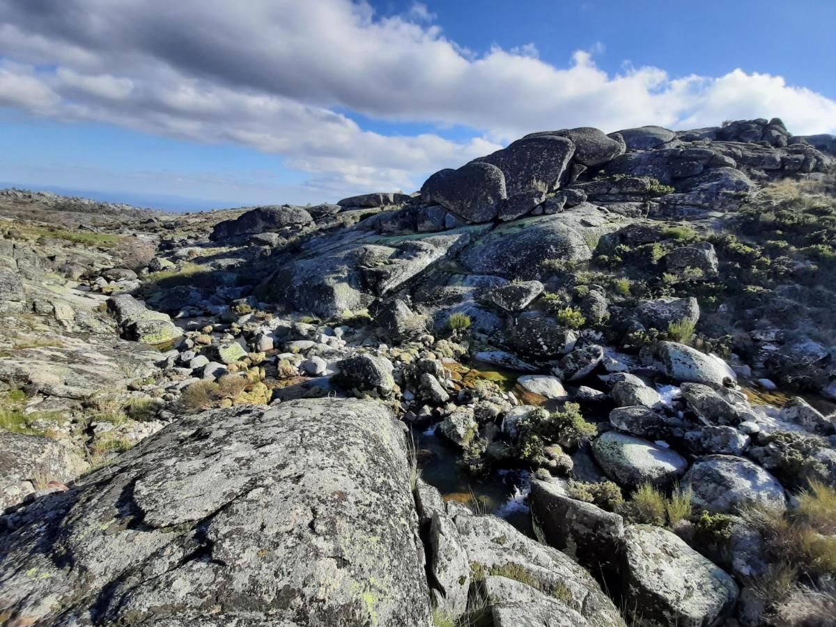 Casa Da Bela Vista - Serra Da Estrela Covilhã Esterno foto