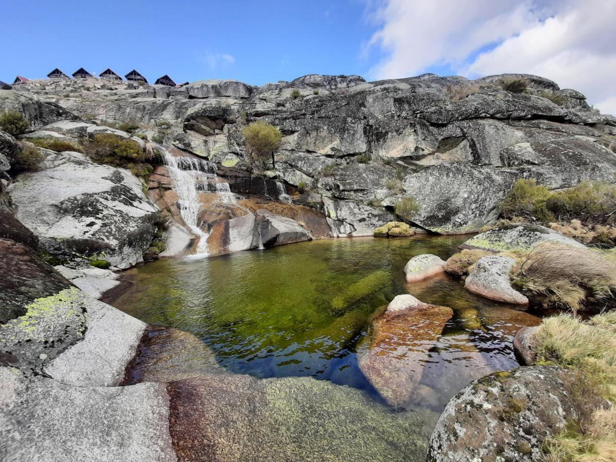 Casa Da Bela Vista - Serra Da Estrela Covilhã Esterno foto
