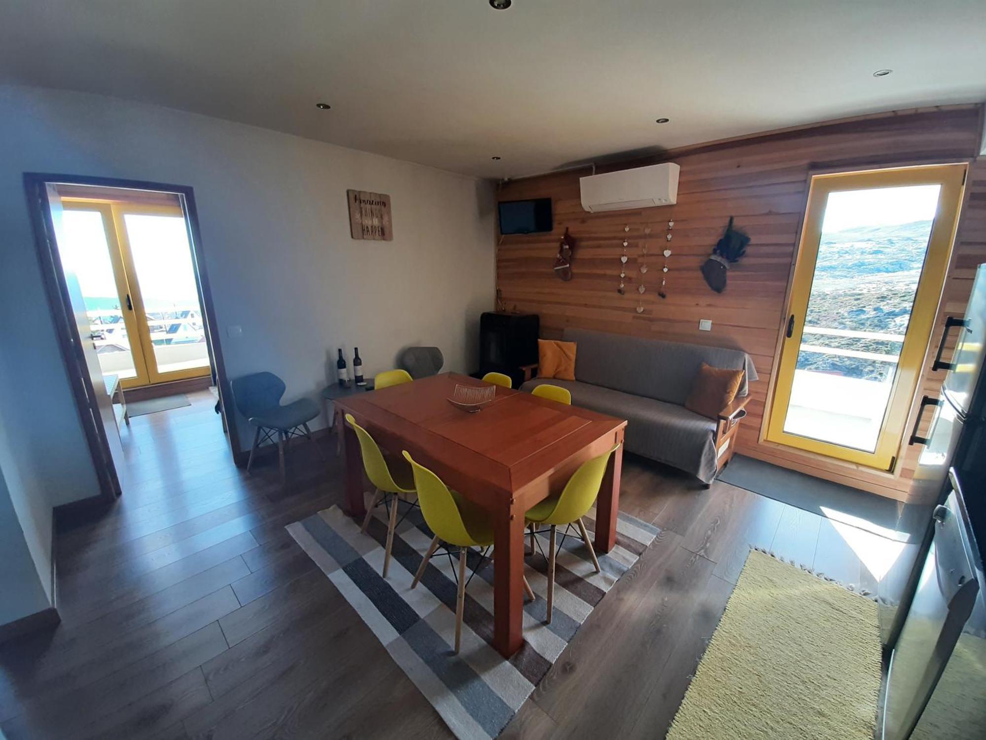 Casa Da Bela Vista - Serra Da Estrela Covilhã Esterno foto