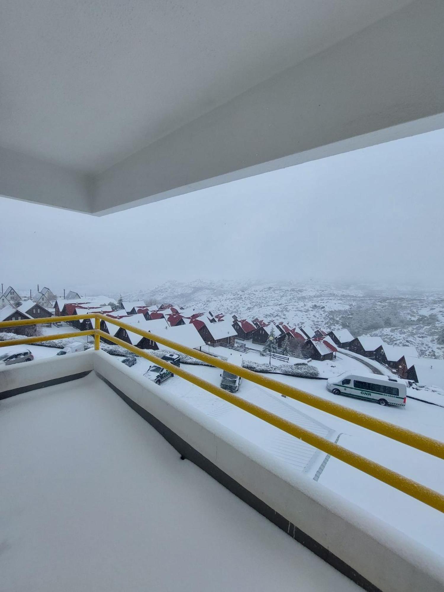 Casa Da Bela Vista - Serra Da Estrela Covilhã Esterno foto