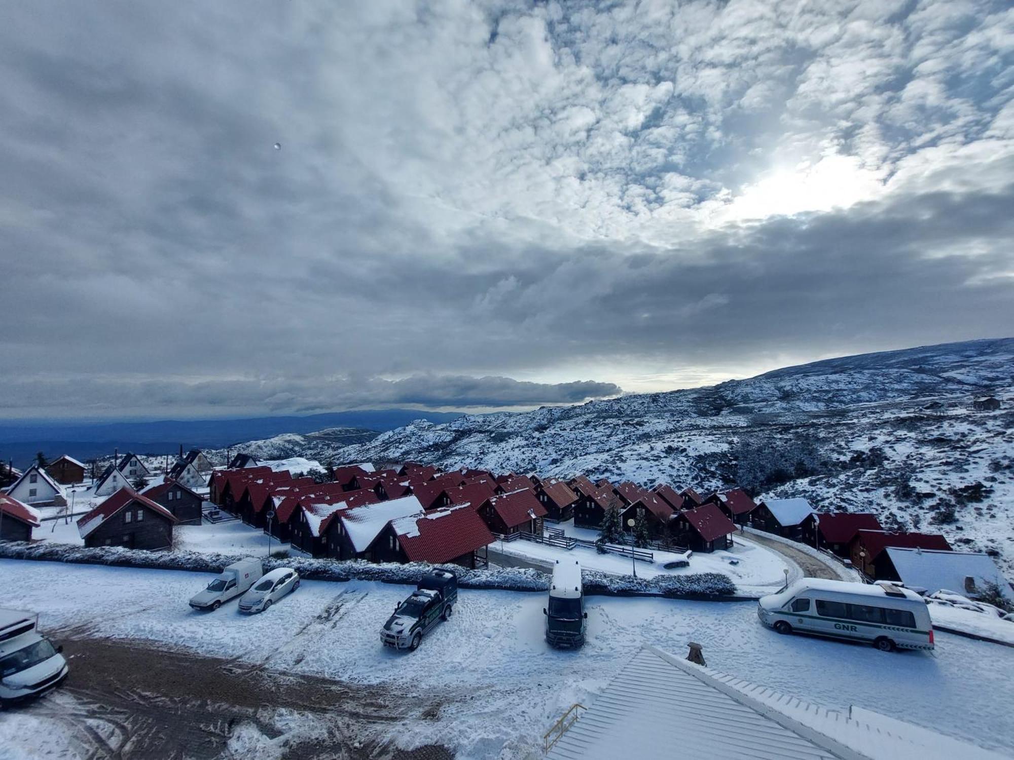 Casa Da Bela Vista - Serra Da Estrela Covilhã Esterno foto