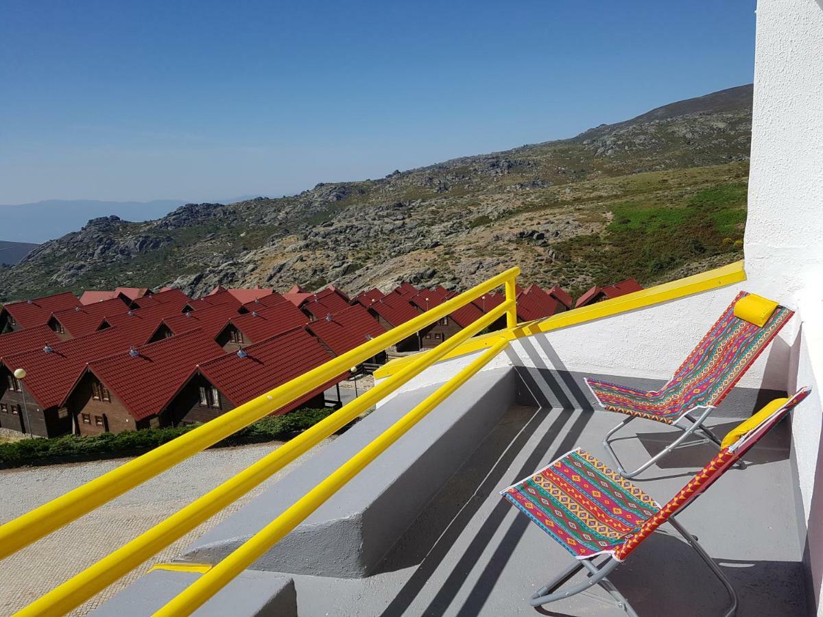 Casa Da Bela Vista - Serra Da Estrela Covilhã Esterno foto