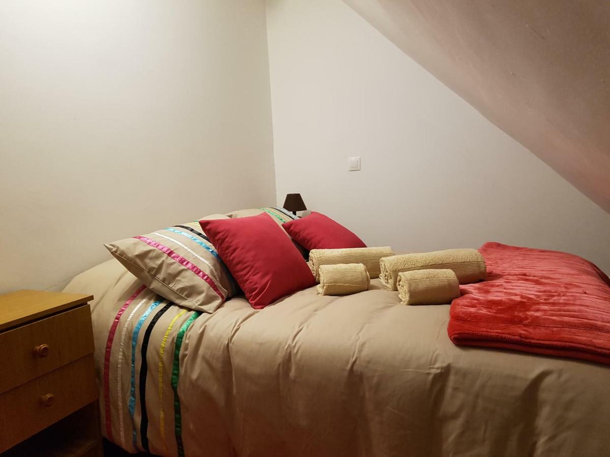 Casa Da Bela Vista - Serra Da Estrela Covilhã Esterno foto