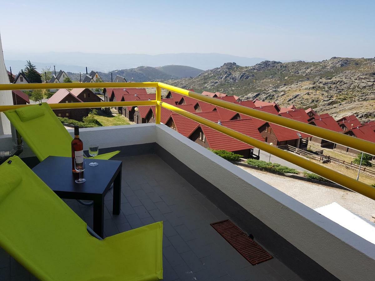 Casa Da Bela Vista - Serra Da Estrela Covilhã Esterno foto