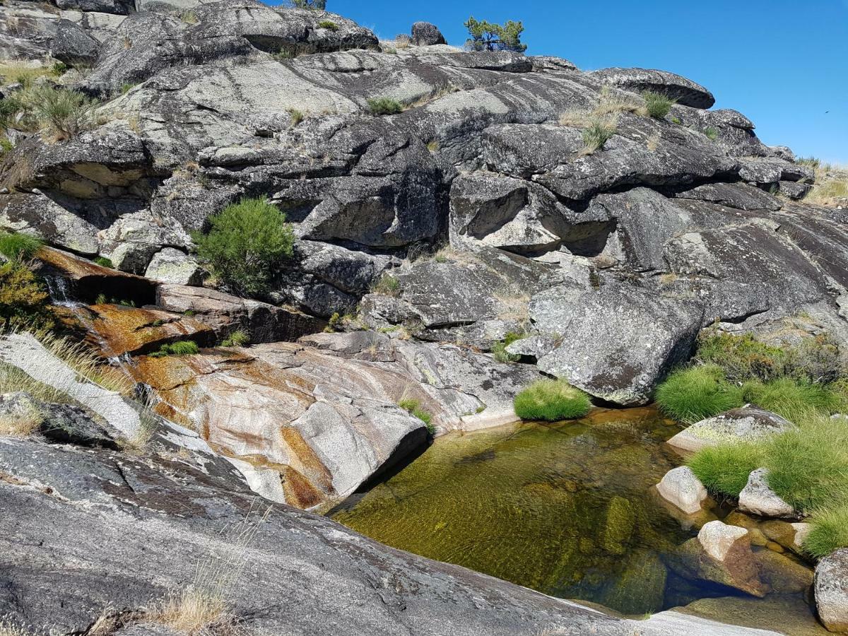 Casa Da Bela Vista - Serra Da Estrela Covilhã Esterno foto