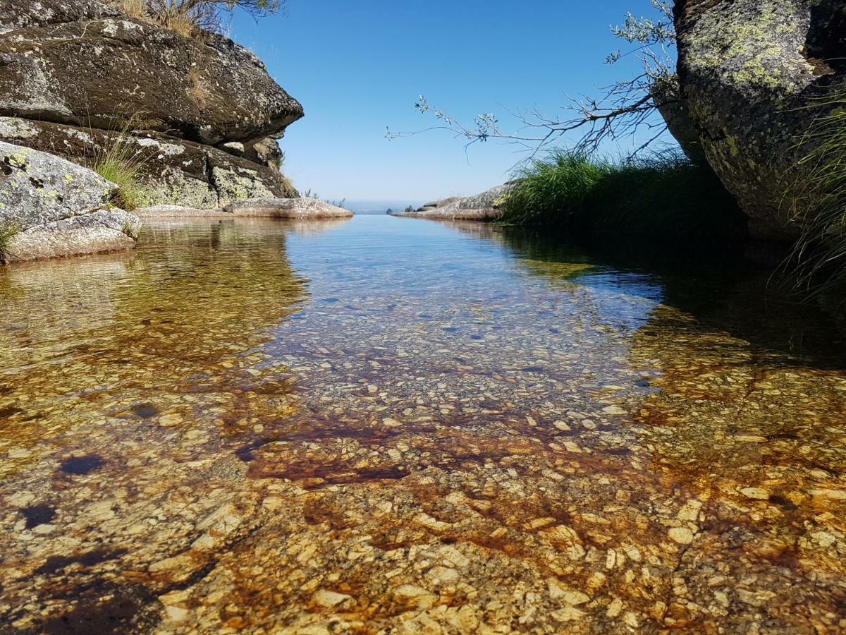 Casa Da Bela Vista - Serra Da Estrela Covilhã Esterno foto