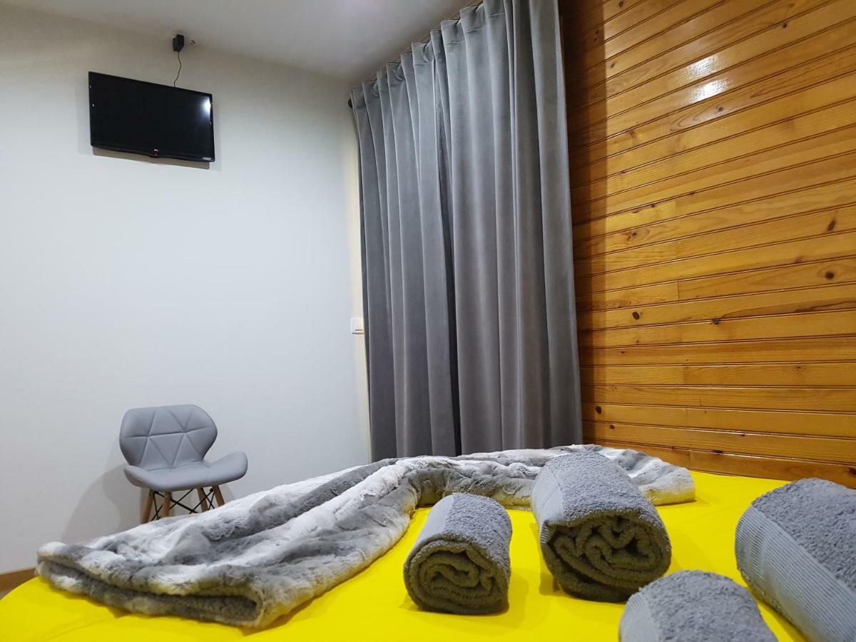 Casa Da Bela Vista - Serra Da Estrela Covilhã Esterno foto