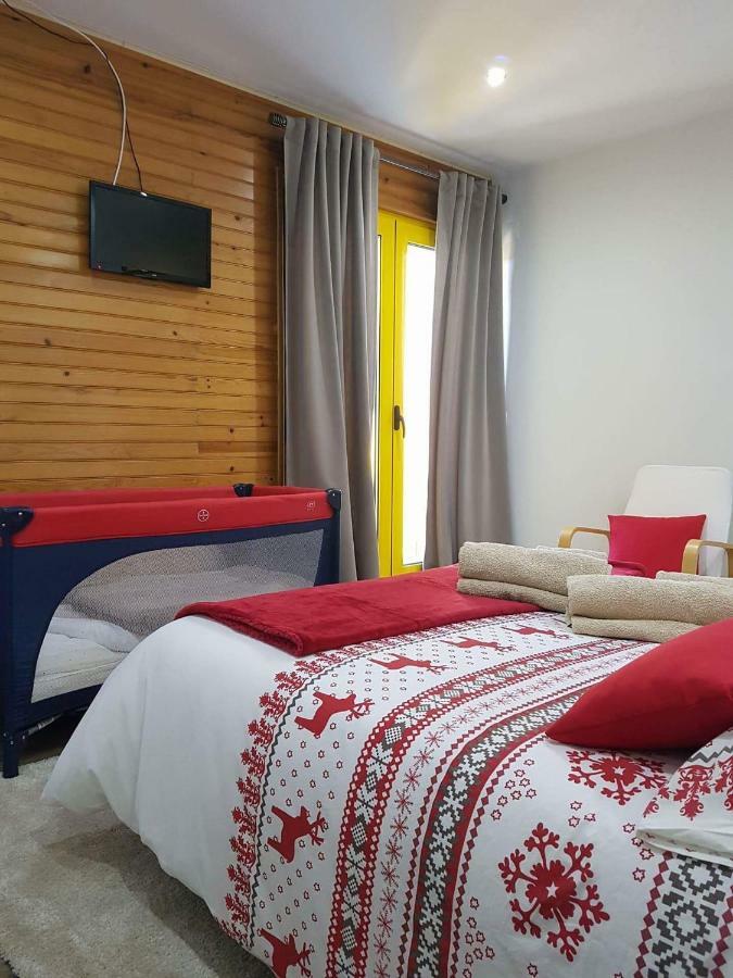 Casa Da Bela Vista - Serra Da Estrela Covilhã Esterno foto