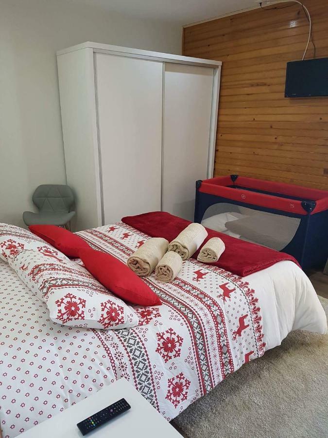 Casa Da Bela Vista - Serra Da Estrela Covilhã Esterno foto